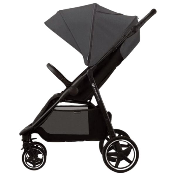Cărucior pentru copil KinderKraft Route 5902533919864/ Dark Gray photo 3