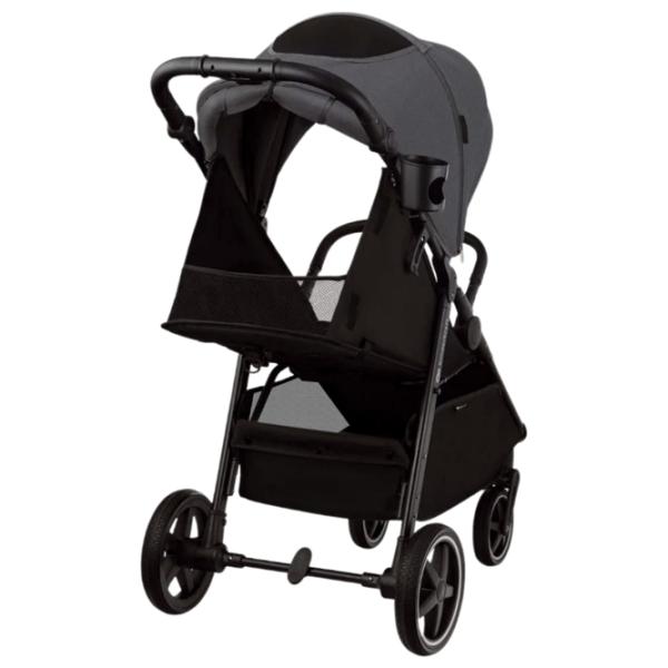Cărucior pentru copil KinderKraft Route 5902533919864/ Dark Gray photo 5