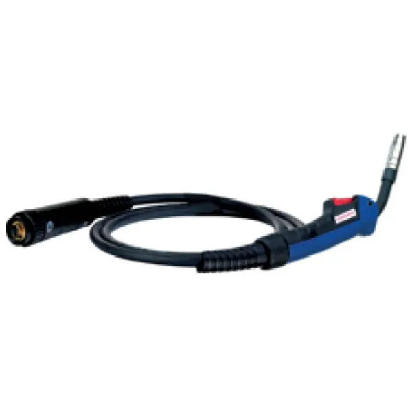 Aparat de sudat Awelco SINERGY250 230 V semiautomat (MIG/ MAG) , cu gaz inert (TIG)/ Black photo 5