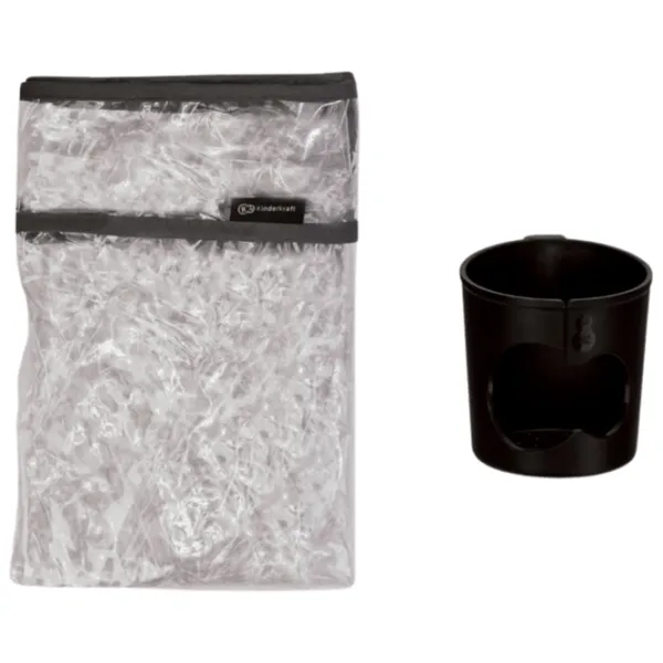 Детская коляска KinderKraft Route 5902533920433/ Зелёный photo 6 Детская коляска KinderKraft Route 5902533920433/ Зелёный photo 6