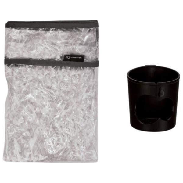 Детская коляска KinderKraft Route 5902533920433/ Зелёный photo 6 Детская коляска KinderKraft Route 5902533920433/ Зелёный photo 6