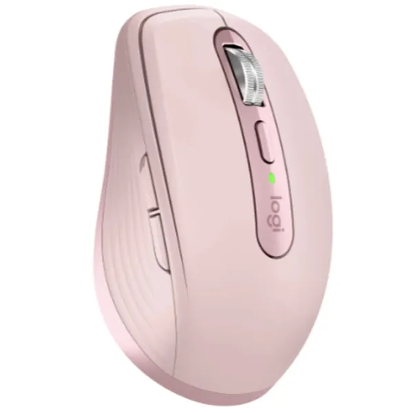 Мышь Logitech MX Anywhere 3S USB/ Rose photo 2