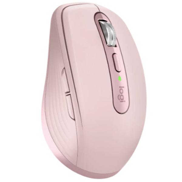 Мышь Logitech MX Anywhere 3S USB/ Rose photo 2