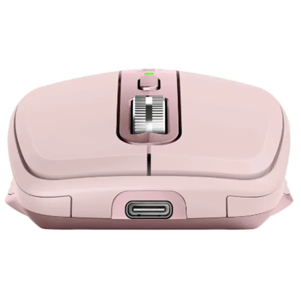 Мышь Logitech MX Anywhere 3S USB/ Rose photo 3