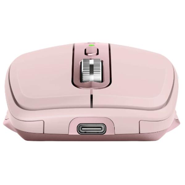 Мышь Logitech MX Anywhere 3S USB/ Rose photo 3