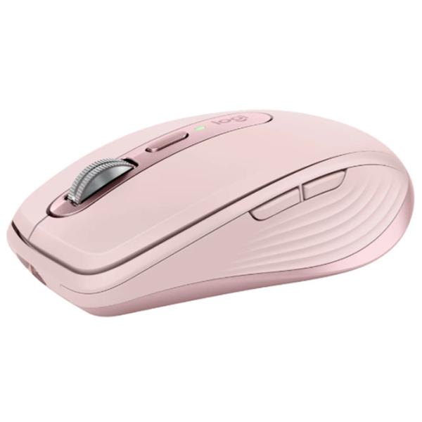 Мышь Logitech MX Anywhere 3S USB/ Rose photo 4