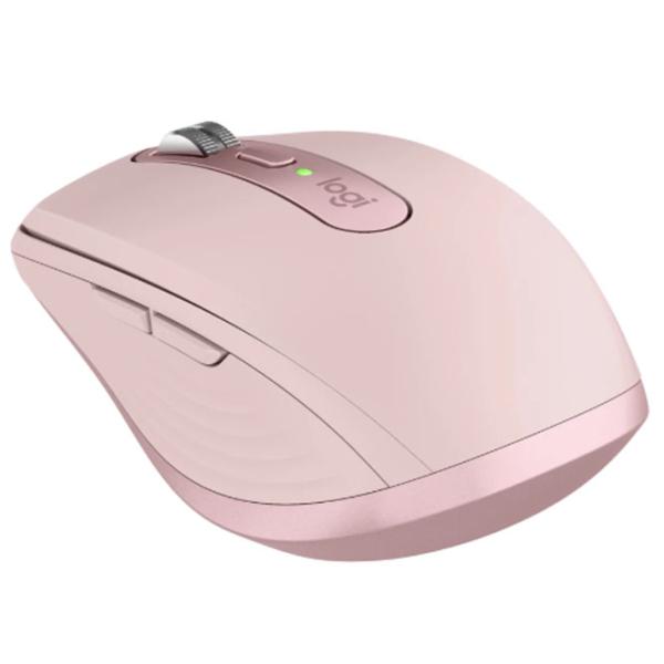 Мышь Logitech MX Anywhere 3S USB/ Rose photo 7