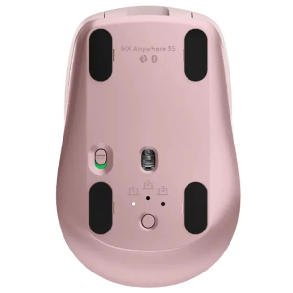 Мышь Logitech MX Anywhere 3S USB/ Rose photo 8