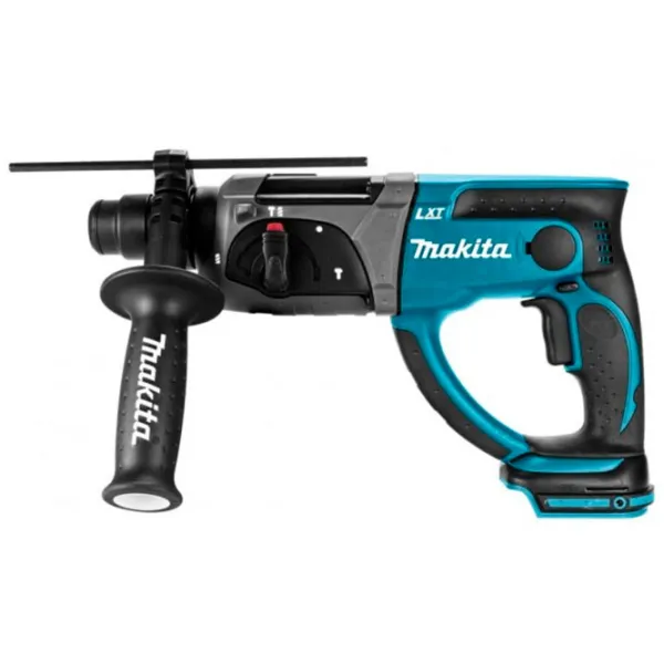 Ciocan rotopercutor Makita DHR202RX4 Blue photo 4
