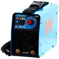 Aparat de sudat Awelco ARC180 230 V cu electrod (MMA)/ Blue photo 2