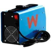 Aparat de sudat Awelco ARC180 230 V cu electrod (MMA)/ Blue photo 3