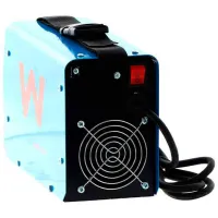 Aparat de sudat Awelco ARC180 230 V cu electrod (MMA)/ Blue photo 4
