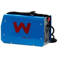 Aparat de sudat Awelco ARC180 230 V cu electrod (MMA)/ Blue photo 5