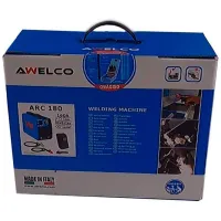 Aparat de sudat Awelco ARC180 230 V cu electrod (MMA)/ Blue photo 11