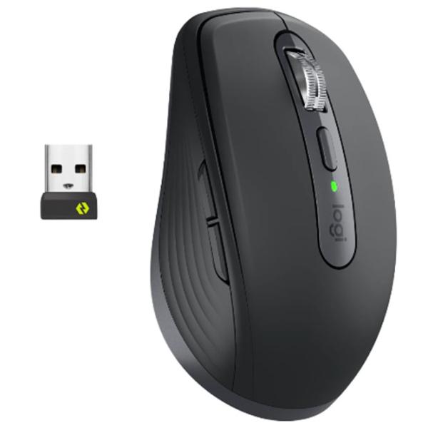 Mouse Logitech MX Anywhere 3S Logitech for Business USB/ Gray photo 2 Mouse Logitech MX Anywhere 3S Logitech for Business USB/ Gray photo 2