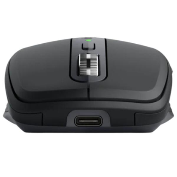 Mouse Logitech MX Anywhere 3S Logitech for Business USB/ Gray photo 3 Mouse Logitech MX Anywhere 3S Logitech for Business USB/ Gray photo 3