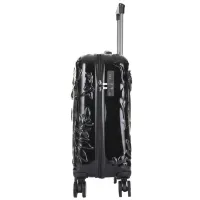 Valiză CCS 5217 105l/ Black photo 4