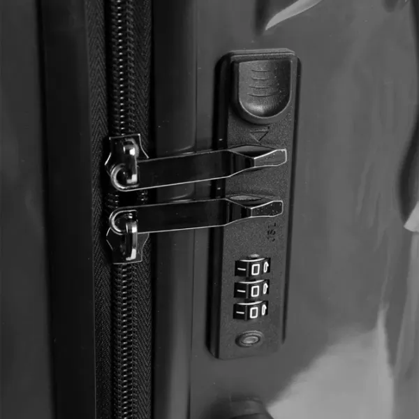 Чемодан CCS 5217 105л/ Черный photo 7 Чемодан CCS 5217 105л/ Черный photo 7