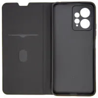 Чехол для смартфона Xiaomi Redmi Note 12 4G WAVE/ Чехол книжка/ Soft/ Dark Зелёный photo 3