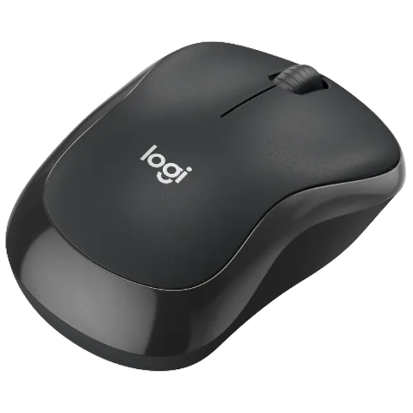 Mouse Logitech M240 Bluetooth, USB/ Black photo 4