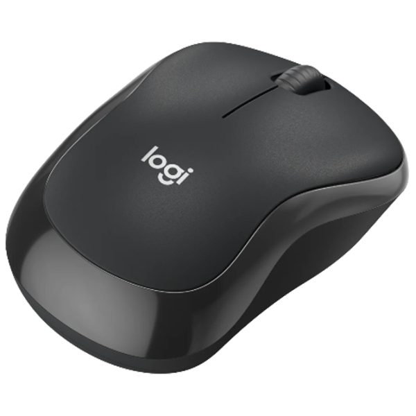 Mouse Logitech M240 Bluetooth, USB/ Black photo 4