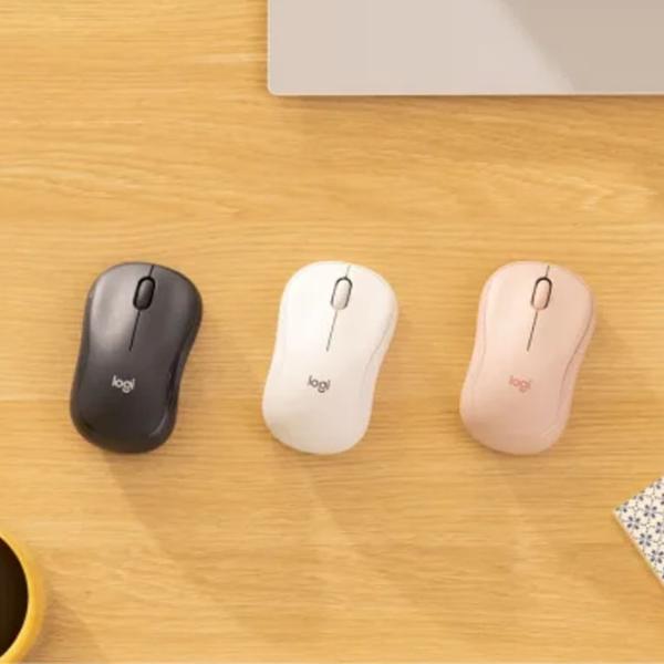 Mouse Logitech M240 Bluetooth, USB/ Black photo 7