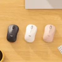 Mouse Logitech M240 Black photo 7