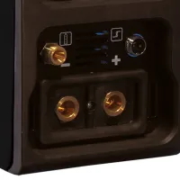 Aparat de sudat Awelco TIG 200IHF-DCPULSE 230 V cu electrod (MMA), cu gaz inert (TIG)/ Black photo 3