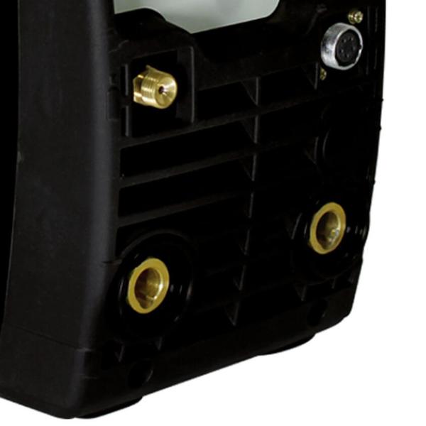 Сварочный аппарат Awelco TIG200AC/ DC PULSE 230 В ручная дуговая (MMA), аргонно дуговая (TIG)/ Черный photo 3