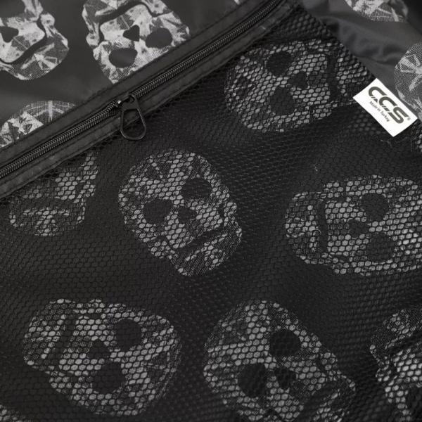 Valiză CCS 5217 45l/ Black Yellow photo 7 Valiză CCS 5217 45l/ Black Yellow photo 7