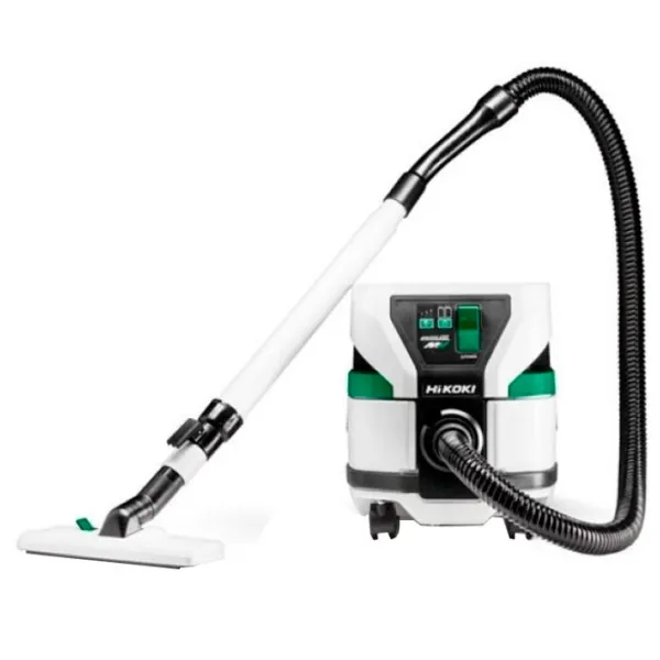 Промышленный пылесос Hikoki RP3608DAW4Z  / Белый photo 2