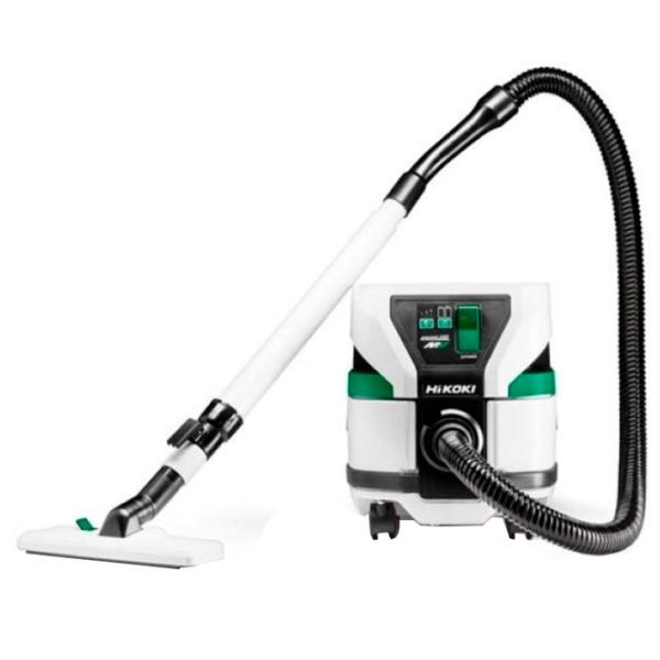 Промышленный пылесос Hikoki RP3608DAW4Z  / Белый photo 2