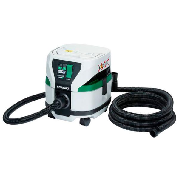 Промышленный пылесос Hikoki RP3608DAW4Z  / Белый photo 3