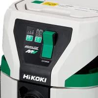 Промышленный пылесос Hikoki RP3608DAW4Z / Белый photo 5