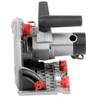 Fierăstrău circular Holzmann TAS165PRO 165 mm/ Gray photo 2