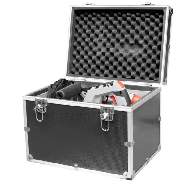 Fierăstrău circular Holzmann TAS165PRO 165 mm/ Gray photo 4