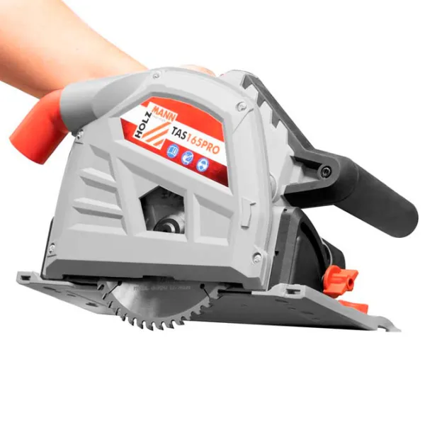 Fierăstrău circular Holzmann TAS165PRO 165 mm/ Gray photo 6