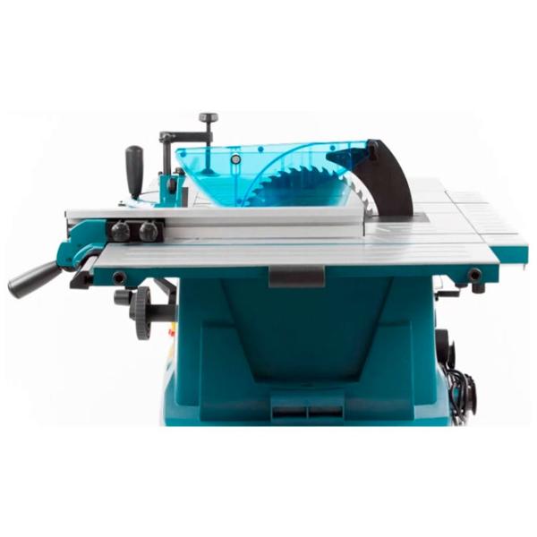 Дисковая пила Makita MLT100N 260 мм/ Синий photo 2