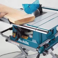 Дисковая пила Makita MLT100N 260 мм/ Синий photo 4