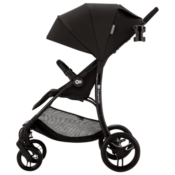 Cărucior pentru copil KinderKraft Askoy 5902533920372/ Black photo 3 Cărucior pentru copil KinderKraft Askoy 5902533920372/ Black photo 3