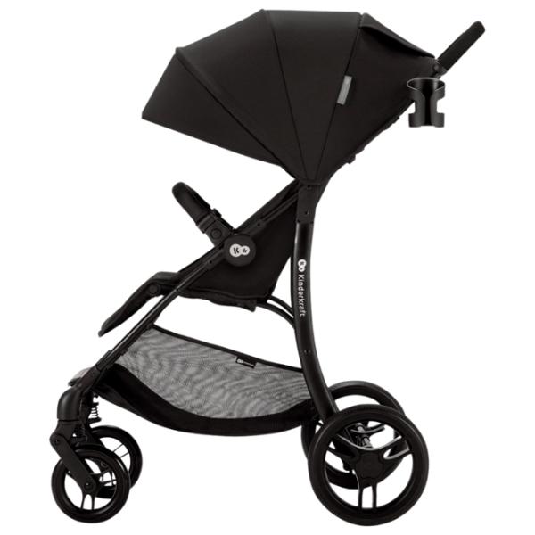 Cărucior pentru copil KinderKraft Askoy 5902533920372/ Black photo 3 Cărucior pentru copil KinderKraft Askoy 5902533920372/ Black photo 3