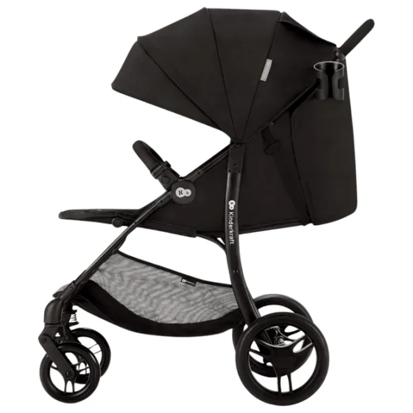 Cărucior pentru copil KinderKraft Askoy 5902533920372/ Black photo 4 Cărucior pentru copil KinderKraft Askoy 5902533920372/ Black photo 4