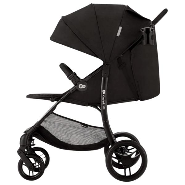 Cărucior pentru copil KinderKraft Askoy 5902533920372/ Black photo 4 Cărucior pentru copil KinderKraft Askoy 5902533920372/ Black photo 4