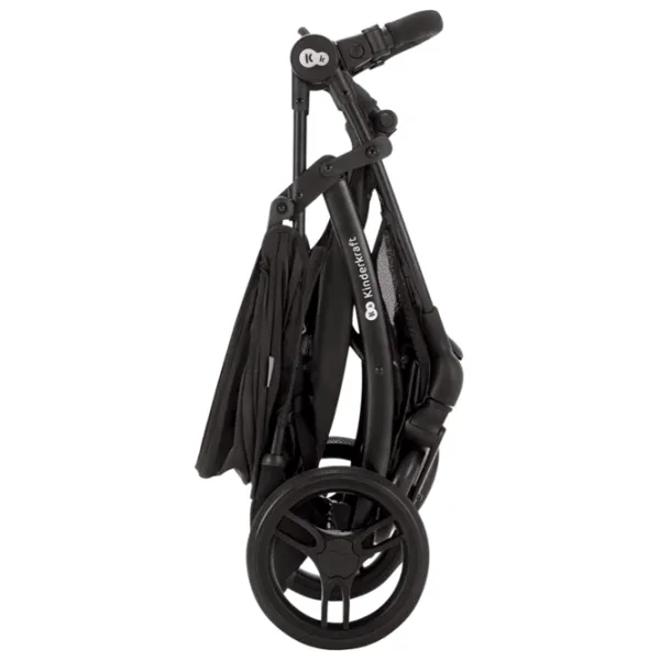 Cărucior pentru copil KinderKraft Askoy 5902533920372/ Black photo 5 Cărucior pentru copil KinderKraft Askoy 5902533920372/ Black photo 5