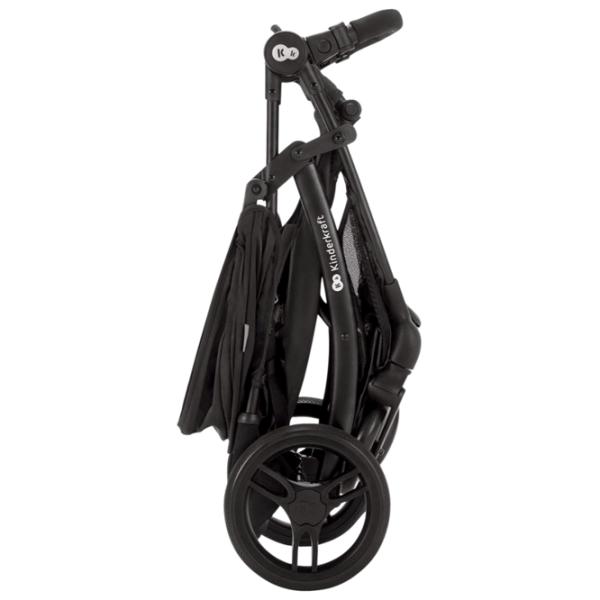 Cărucior pentru copil KinderKraft Askoy 5902533920372/ Black photo 5 Cărucior pentru copil KinderKraft Askoy 5902533920372/ Black photo 5