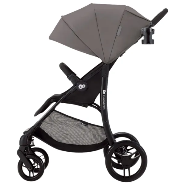 Cărucior pentru copil KinderKraft Askoy 5902533920389/ Gray photo 3 Cărucior pentru copil KinderKraft Askoy 5902533920389/ Gray photo 3