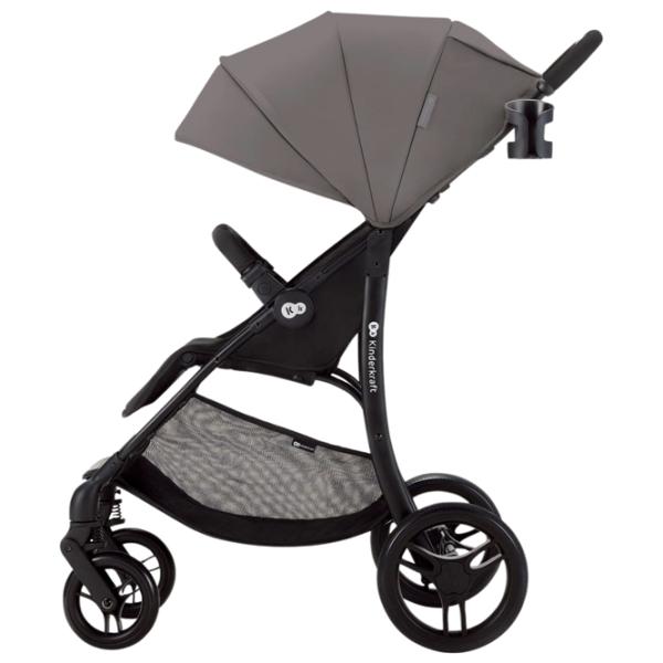 Cărucior pentru copil KinderKraft Askoy 5902533920389/ Gray photo 3 Cărucior pentru copil KinderKraft Askoy 5902533920389/ Gray photo 3