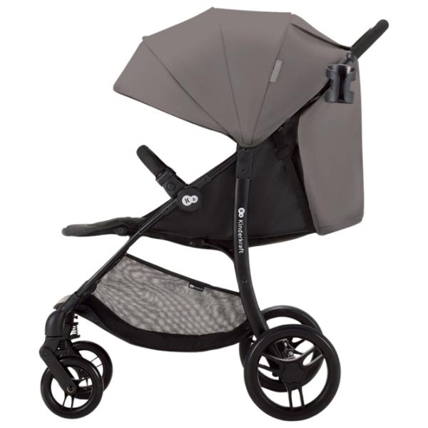 Cărucior pentru copil KinderKraft Askoy 5902533920389/ Gray photo 4 Cărucior pentru copil KinderKraft Askoy 5902533920389/ Gray photo 4