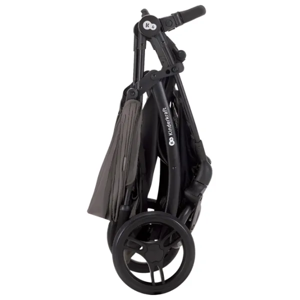 Cărucior pentru copil KinderKraft Askoy 5902533920389/ Gray photo 5 Cărucior pentru copil KinderKraft Askoy 5902533920389/ Gray photo 5
