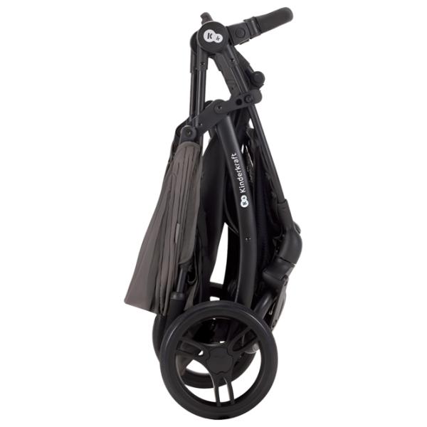 Cărucior pentru copil KinderKraft Askoy 5902533920389/ Gray photo 5 Cărucior pentru copil KinderKraft Askoy 5902533920389/ Gray photo 5